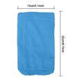 thumbnail image 2 of Calcetines elásticos para espumadera de piscina, almacenamiento de filtro, cesta, calcetín (azul), 10 Uds., 2 of 8