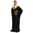 thumbnail image 2 of Harry Potter Hufflepuff Comfy Throw for Adults, 2 of 3