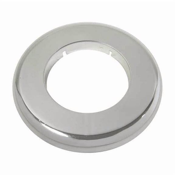 Plastic Escutcheon Ring Split, 2", Pk12 42-9040