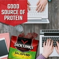 thumbnail image 2 of Jack Link's Jalapeno Jerky 80G, 2 of 6