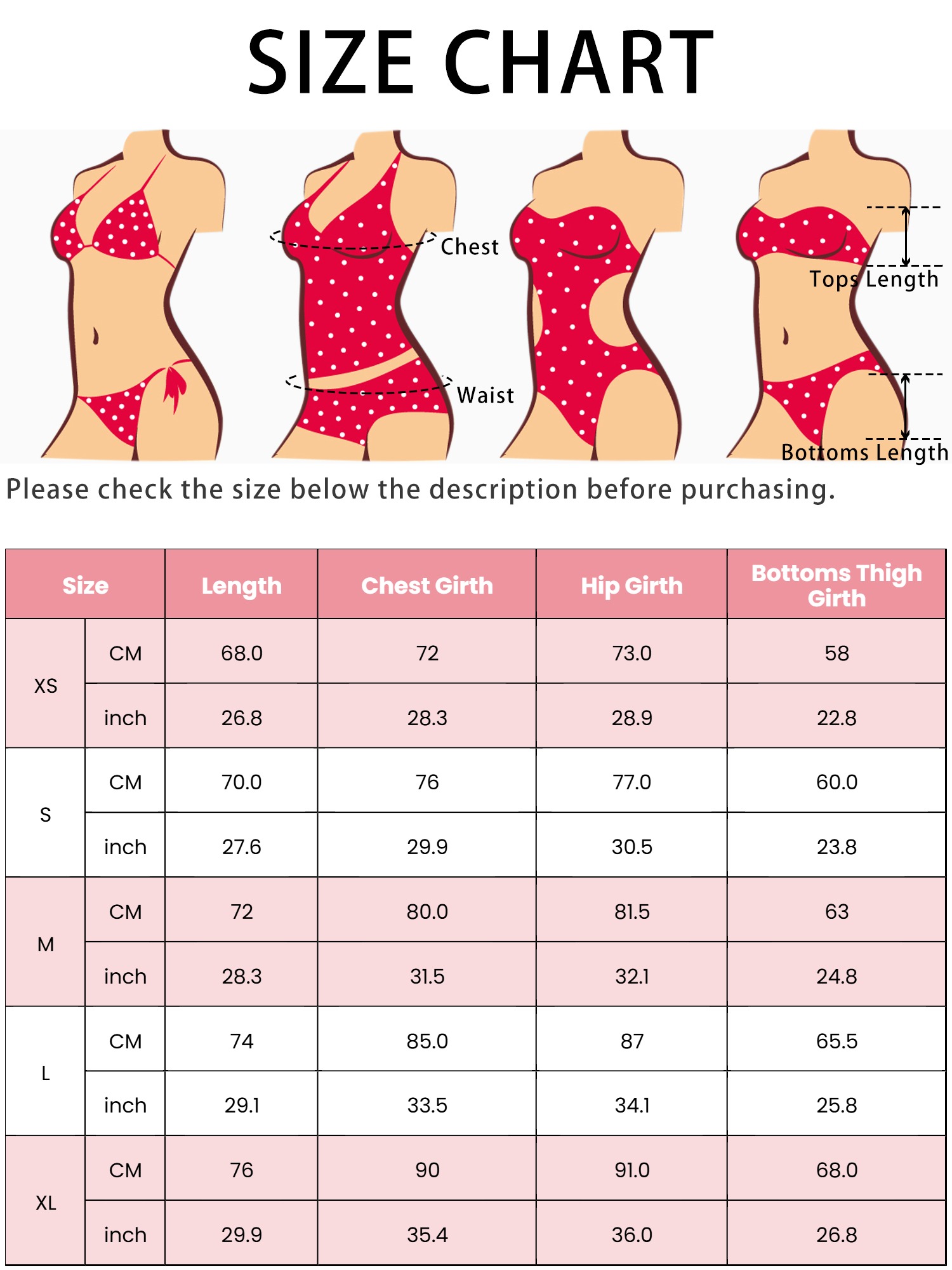 DARING DIVA One Shoulder Asymmetric Cutout Swimsuit Bathing Suit XS Red
