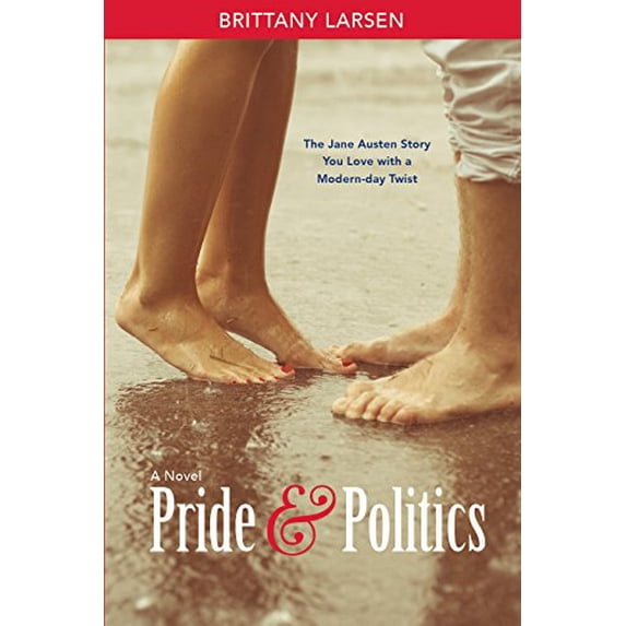 Pre-Owned Pride & Politics (Paperback) 1621088308 9781621088301