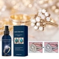 thumbnail image 5 of RAGUPEL 2026 New Jewelry Cleaner Solution for Gold, Earrings, Diamonds, Rings, and Fine Jewelry – 50Ml, Household Cleaner, Cleaning Supplies for Home, Office, Travel, 5 of 9