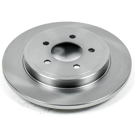 AutoSpecialty Brake Rotor