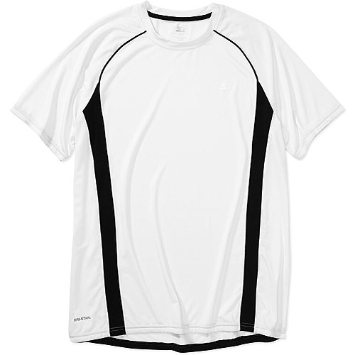 Starter Men's ShortSleeve LooseFit Compression Tee