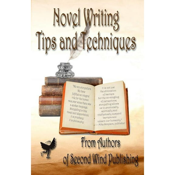 Novel Writing Tips and Techniques