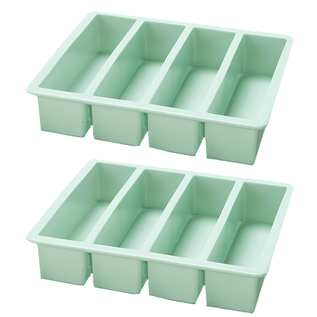 Bandeja para cubitos de hielo para botellas de agua, palitos largos para cubitos de hielo para whisky, cóctel