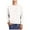White, variant on Akiihool Boys Sweaters Kids Boys Cable Knit Sweaters Long Sleeve Crewneck Pullover Cute Knitwear Fall Jumper Tops(Coffee,12-18 Months)