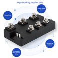 thumbnail image 4 of Rectifier Bridge Module Inverter, Corrosion Resistance High Heat Dissipation, Suitable for Power Supply, AC Switch, 4 of 7