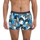 thumbnail image 1 of Balery Sea Animal Calzoncillos bóxer para hombre, ropa interior de algodón suave y transpirable con cinturilla de nailon-Large, 1 of 5