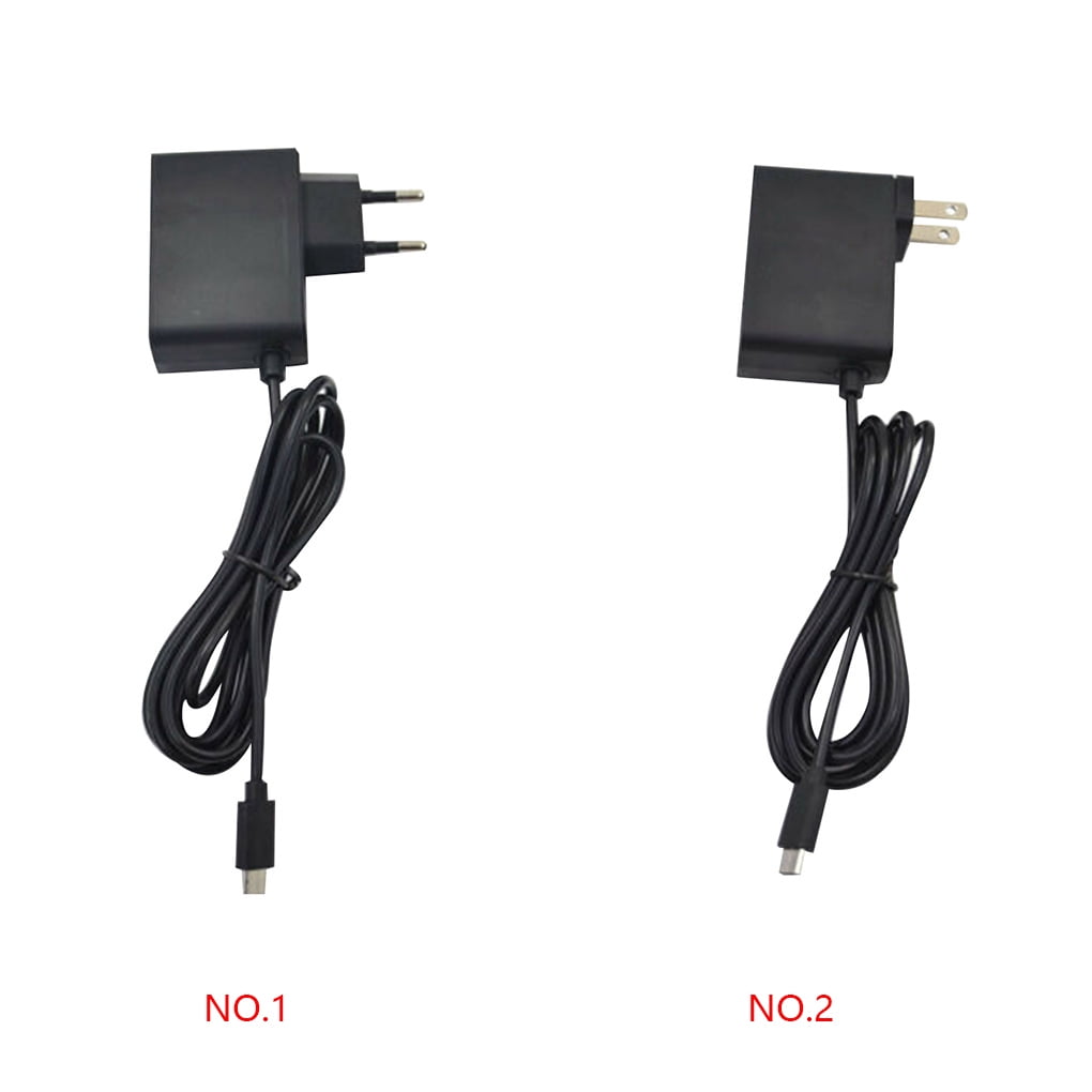Hi.FANCY Replacement for Nintend Switch 5v-2.4A AC Adapter