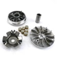 thumbnail image 3 of Motorcycle Engine Clutch Transmission Kit Front Belt for GY6 125Cc, 3 of 5