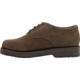 thumbnail image 4 of Academie Gear James Big Boys School Shoes, 4 of 7