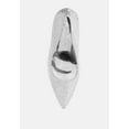 thumbnail image 4 of Benjamins Rhinestones Embellished Pumps, 4 of 10