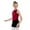 Rouge, variante sur Fgnfyis Robe d'Entraînement d'Été Confortable pour Filles Robe de Performance pour Enfants Robe de Danse Latine Ensemble de Robe de Danse Classique Gymnastique Tenue d'Hiver pour Bébé Fille 10-12 Ans Violet