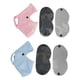 thumbnail image 1 of Velo facial de seda helada, 4 piezas, protector solar facial completo para mujer, protector facial completo, materiales de la mejor calidad, 1 of 14