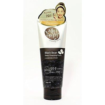 cleansing story face wash