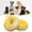 183#Yellow, variant on Dog Chew Toy Teething Stick Durable Rubber Dental Cleaning Chew Toy For Aggressive Chewers Stress Relief Training Boredom Reduction Indoor Outdoor Fetch Tug Play For Puppies And Adult Dogs