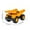 C, variante sur EGNMCR Voiture Jouet pour Enfants Excavatrice Surdimensionnée Excavatrice Simulée