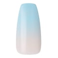 thumbnail image 5 of KISS Gel Fantasy Ready-to-Wear Press-On Gel Nails, “It's Destiny”, Long, Multi-Colored Pastel Tips, Nail Kit with 24 Mega Pink Gel Glue, Manicure Stick, Mini File, and 28 Fake Nails ( PACK OF 2), 5 of 7