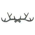 thumbnail image 2 of Kcavykas Clearance Sales Home Storage Organiser Retro Home Creative Wall Hanging Coat Rack Mural Wall Hanging, 2 of 2