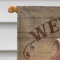 thumbnail image 3 of Carolines Treasures CK6365CHF Small Brabant Griffon Country Dog Flag Canvas House Size  Large multicolor, 3 of 4