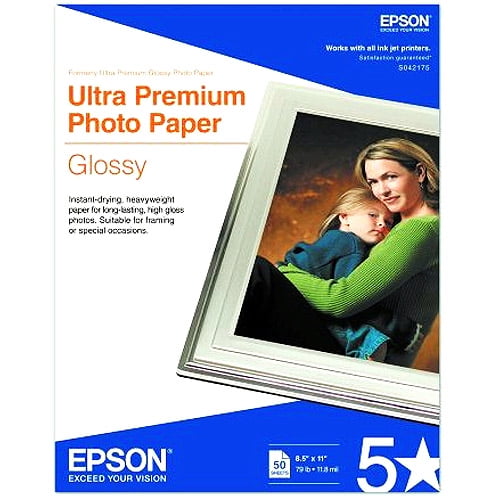 Epson S041141 Glossy Photo Paper