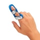 thumbnail image 1 of Férula Dedo Tipo Rana Ajustable | Aluminio Moldeable + Espuma Suave | Inmovilizador Para Lesiones | Tallas S, M y L | Comodidad Día y Noche | Uso en Cualquier Dedo o Pulgar, 1 of 10