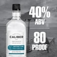 thumbnail image 5 of Caliber Light Rum, 750 ml PET Bottle, 40.0% ABV, 5 of 6