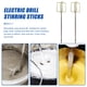 thumbnail image 5 of GOOHOCHY 2 varillas mezcladoras de cemento, accesorios para taladros eléctricos, piezas de herramientas eléctricas, varillas, 5 of 7