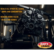 Bars Leaks Oil Seal Engine Oil Burning & Leak Repair, Automotive Additive, 16.9 oz