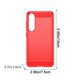 thumbnail image 3 of Funda para teléfono S25 de fibra fina, resistente, a prueba de golpes, impermeable, de TPU, suave, protectora, adecuada para fundas de TPU para teléfono S25., 3 of 6