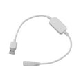thumbnail image 1 of Mini USB Dimmer IP44 Smart Single Color Lights Strip Controller Dimmer  433HZ Controller Dimmer DC Interface For RGB LED Strip Light, 1 of 8
