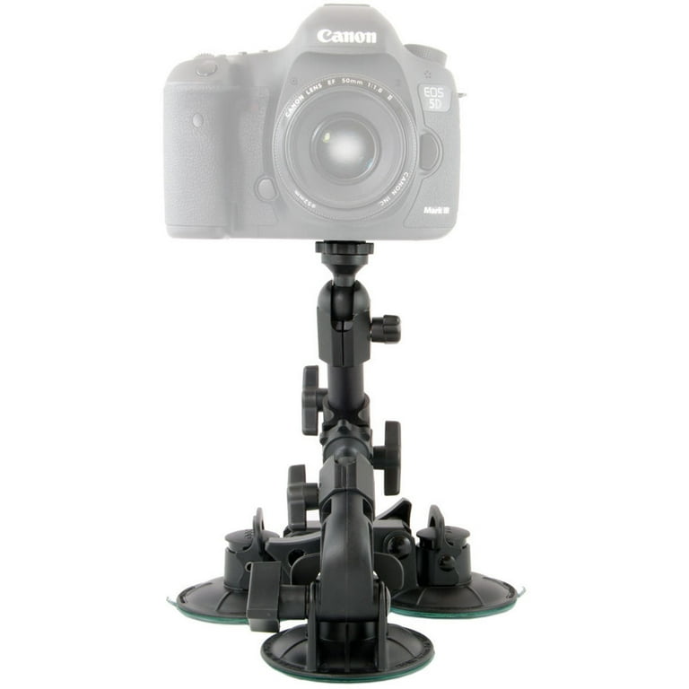 Delkin Devices Mini Tech Accessory - Fat Gecko Triple Delkin Devices Mini Tech Accessory - Fat Gecko Triple