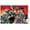 Poster & Mount Bundle, variant on DC Comics - The Legion of Doom - VIllains Wall Poster with Push Pins, 22.375" x 34"