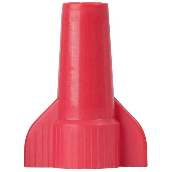 Conectores de cable Gardner Bender 19-086 22-6 AWG, paquete de 6, rojos