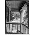 thumbnail image 2 of Historic Framed Print, Cowan-Ramser House, 441 East Barbour Street, Eufaula, Barbour County, AL - 6, 17-7/8" x 21-7/8", 2 of 9