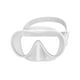 thumbnail image 2 of Buceo con esnórquel, gafas antivaho, gafas de natación, con tapa nasal, natación para Blanco, 2 of 9