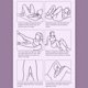 thumbnail image 5 of Entrenador De Muslos Equipo de ejercicio para piernas, Clip multifuncional para piernas, recuperación posparto, almohadilla suave de TPE, 5 of 6