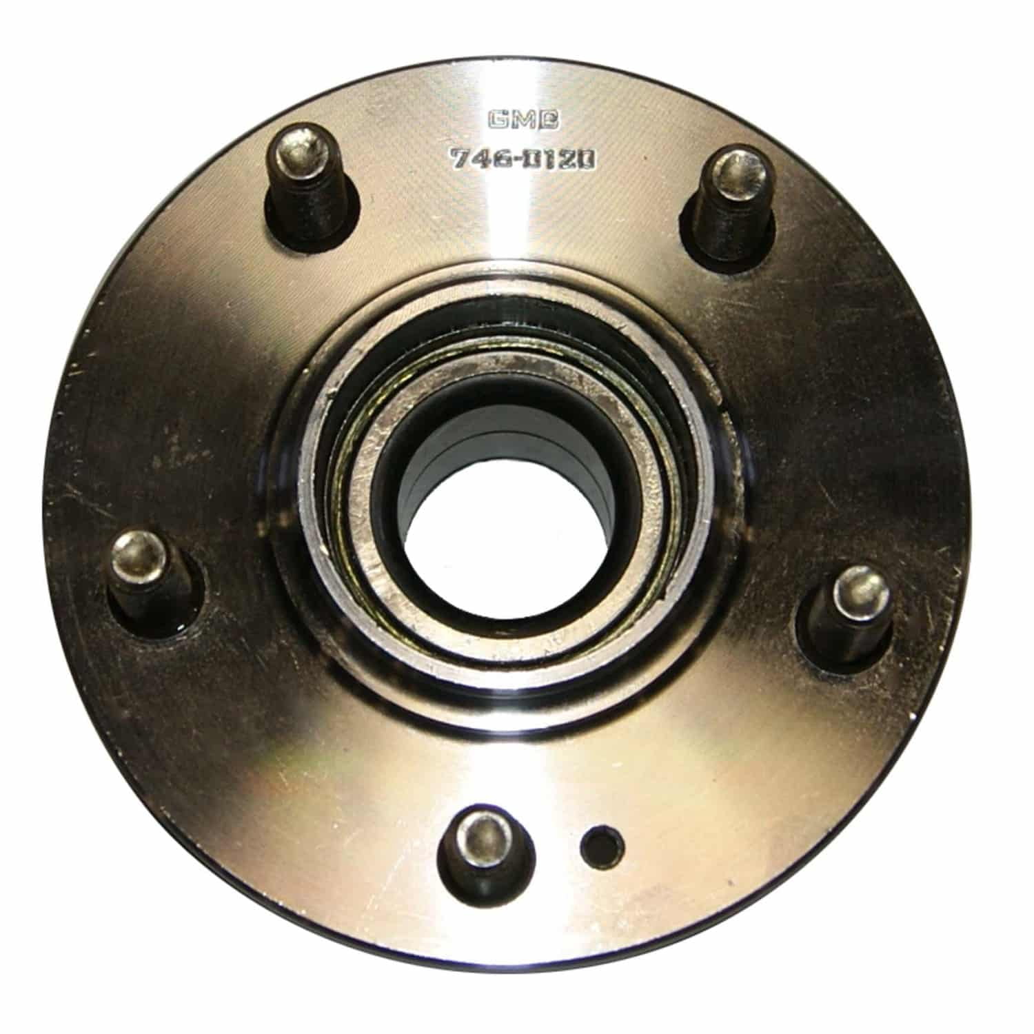GMB 746-0120 Wheel Hub Module that fits a Hyundai Santa Fe (2001-2006)