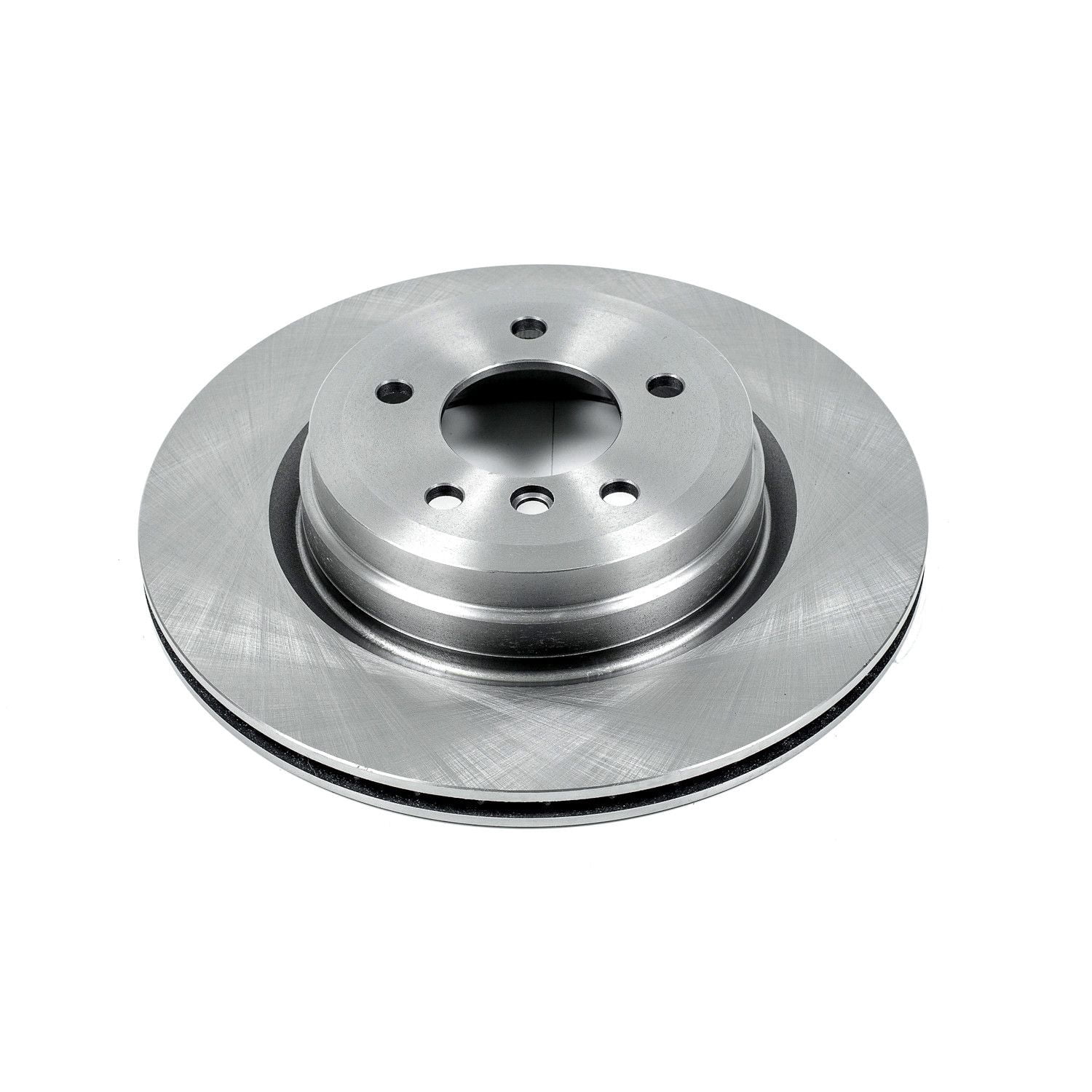 Power Stop Rear One Stock Replacement Brake Rotor EBR1021 Fits 2014 BMW X1