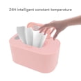 thumbnail image 4 of Calentador De Toallitas Húmedas, Dispensador De Toallitas Caliente Alimentado Por USB, Calentador De Toallitas Húmedas De Temperatura Constante Con Pantalla, Gran Capacidad Para, 4 of 7