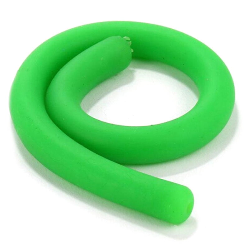 Stretchy String Noodle Autism/ADHD/Anxiety Squeeze  Sensory Toy L_DNV 