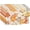 Multicolor, variant on Fall Thanksgiving Tabletop Collection for Kitchen Dining Decoration Parties Harvest, Fall Leaves, Tablecloth, 60 x 84 Rectangle