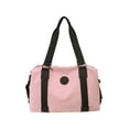 thumbnail image 2 of Bolsa de Lona Deportiva Wzh241101003 | Bolsa de Gimnasio con Separación de Humedad y Humedad | Bolsa de Viaje para Fin de Semana | Bolsa Impermeable de Poliéster para Fitness, Yoga y Ejercicio | Orga, 2 of 6