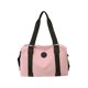 thumbnail image 2 of Bolsa de lona deportiva | Bolsa de gimnasio con separación de humedad y humedad | Bolsa de fitness cruzada con compartimento para zapatos | Bolsa de viaje para fin de semana, yoga, senderismo y, 2 of 6