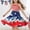 Red-5, variant on Odeerbi Toddler Kids Girls Independence Day A-Line Tiered Slip Dress Summer Patriotic Star Stripe Casual Strap Dress