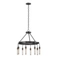 thumbnail image 1 of Stuyvesant 8 Light Chandelier, 1 of 1