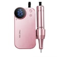 thumbnail image 1 of Electric Nail Drill Machine & Power Bank 2 In 1 Rechargeable 35000 RPM Electric Nail File, Portable Nail Drills For Acrylic Nails ,Easy to Use, 1 of 7