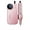 Pink, variant on Electric Nail Drill Machine & Power Bank 2 In 1 Rechargeable 35000 RPM Electric Nail File, Portable Nail Drills For Acrylic Nails ,Low Noise